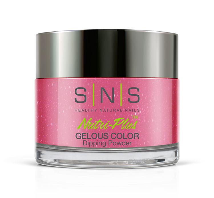 SNS Gelous Dip Powder 1.5oz, EC02 THINKING OF YOU