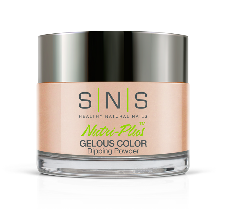 SNS Gelous Dip Powder 1.5oz, LV23 LES CHAMPS-ELYSEES