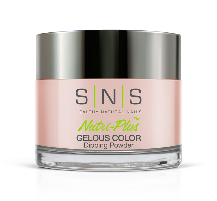 SNS Gelous Dip Powder 1.5oz, NC11 PISTACHIO ICE CREAM