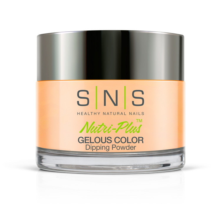 SNS Gelous Dip Powder 1.5oz, NC12 PASTRY CHEF