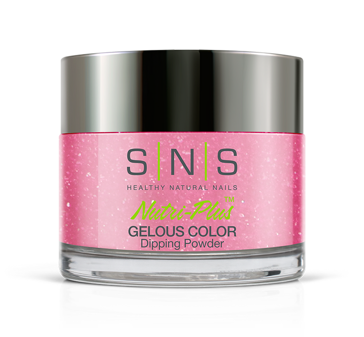 SNS Gelous Dip Powder 1.5oz, SC03 HONEY BOO BOO