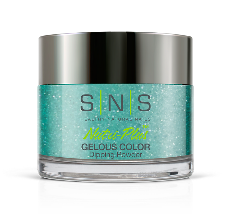 SNS Gelous Dip Powder 1.5oz, SP12 MOST LIKELY TO SUCCEED
