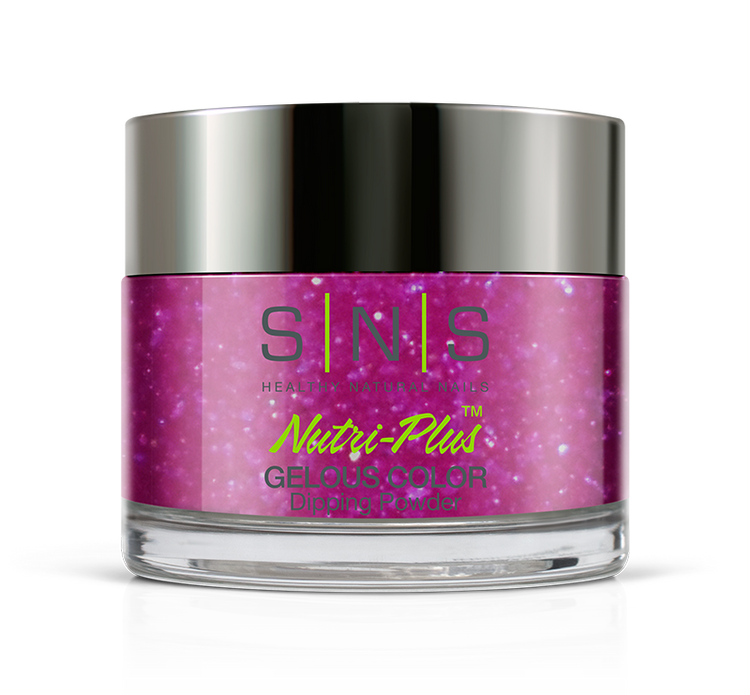 SNS Gelous Dip Powder 1.5oz, SP17 PUDDIN'