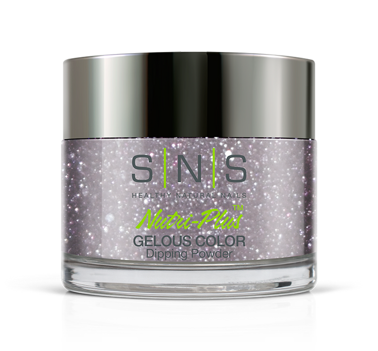 SNS Gelous Dip Powder 1.5oz, SP20 MAHATTAN