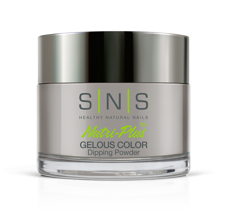 SNS Gelous Dip Powder 1.5oz, WW01 LUGE
