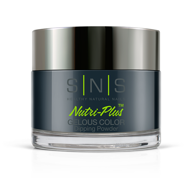 SNS Gelous Dip Powder 1.5oz, WW07 CRYSTAL
