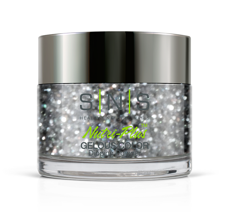 SNS Gelous Dip Powder 1.5oz, WW12 ALASKAN CRUISE