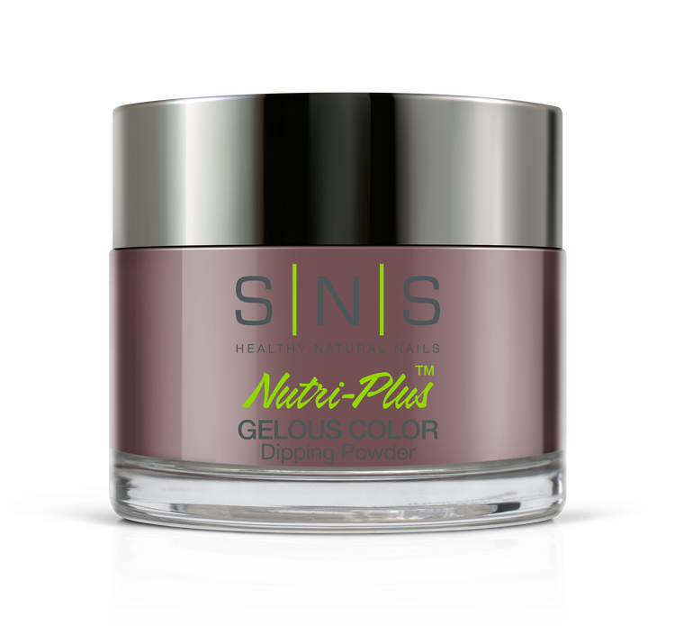 SNS Gelous Dip Powder 1.5oz, WW21 BABY ITS COLD OUTSIDE