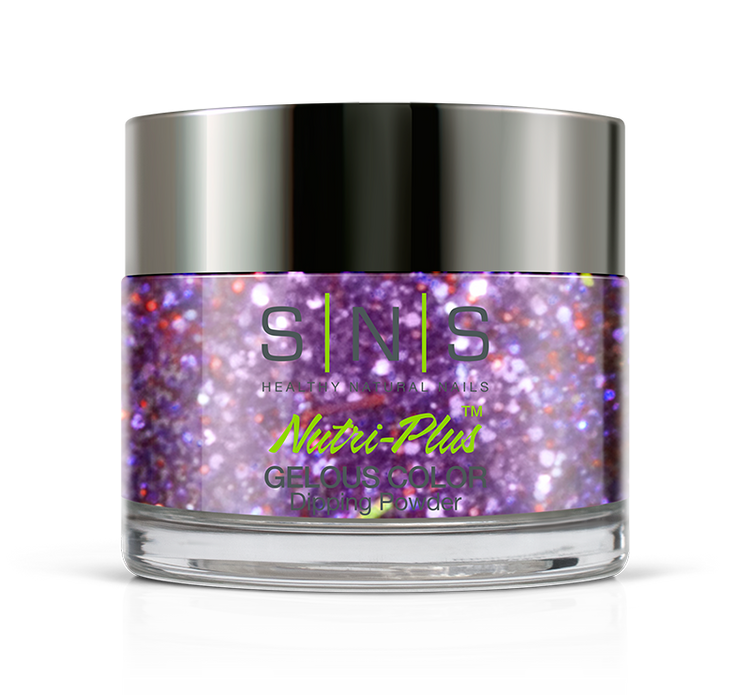 SNS Gelous Dip Powder 1.5oz, WW24 WINTER SOLSTICE