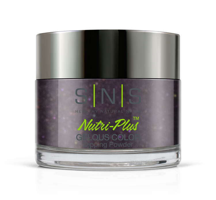 SNS Gelous Dip Powder 1.5oz, WW25 WINTER MELON