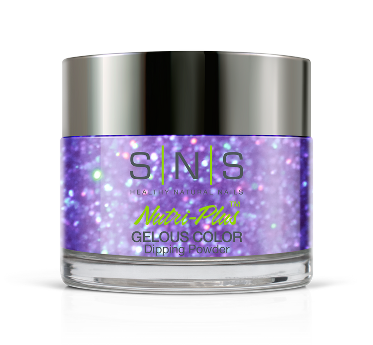 SNS Gelous Dip Powder 1.5oz, WW26 CHRISTMAS JAMMIES