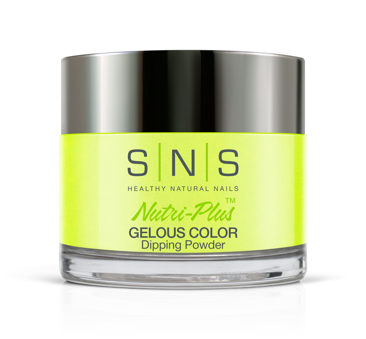 SNS Gelous Dip Powder 1.5oz, HH03 Belvedere Lookout