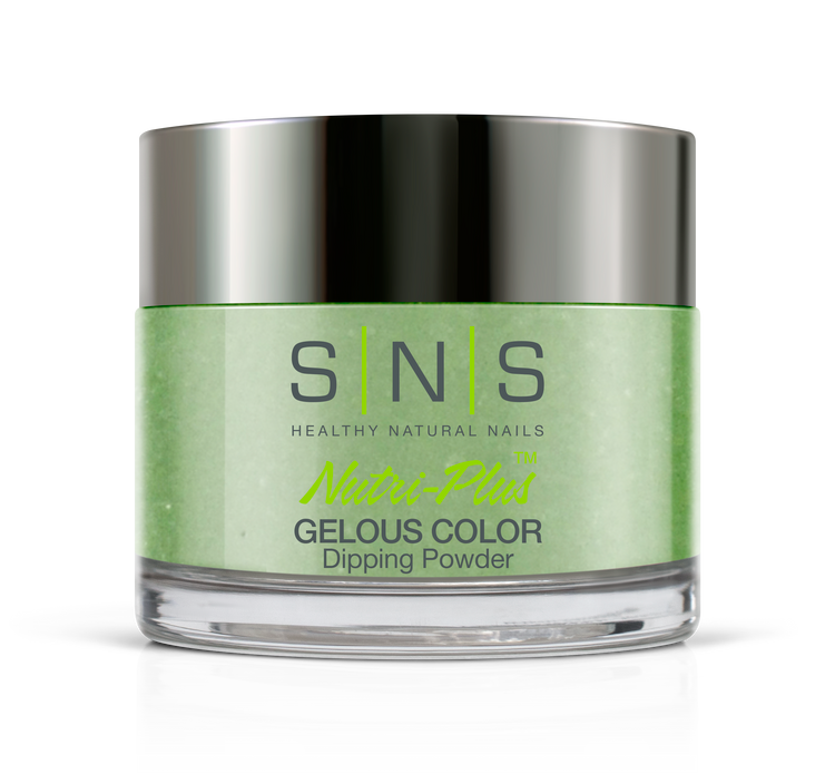 SNS Gelous Dip Powder 1.5oz, HH10 Mandalay Hill