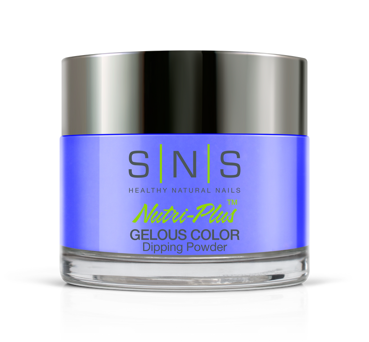 SNS Gelous Dip Powder 1.5oz, HH13 Iguacu Falls