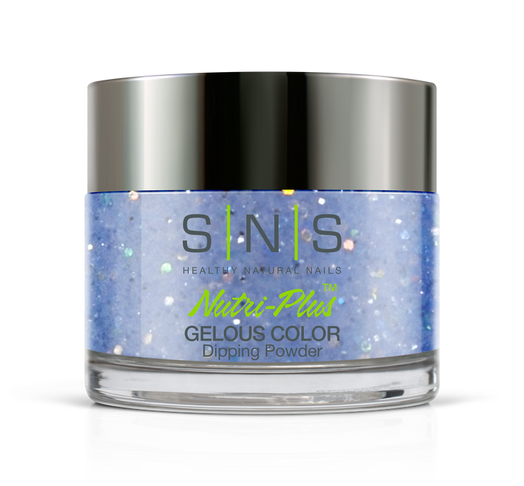 SNS Gelous Dip Powder 1.5oz, HH19 Obelisco