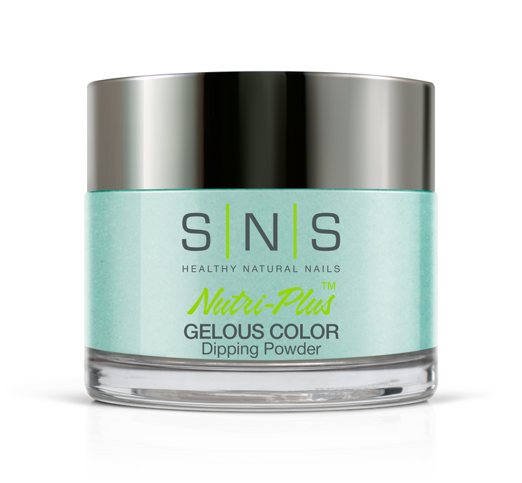 SNS Gelous Dip Powder 1.5oz, HH26 Ventura Beach