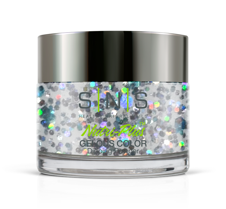 SNS Gelous Dip Powder 1.5oz, HH29 Bali Infinity Pool