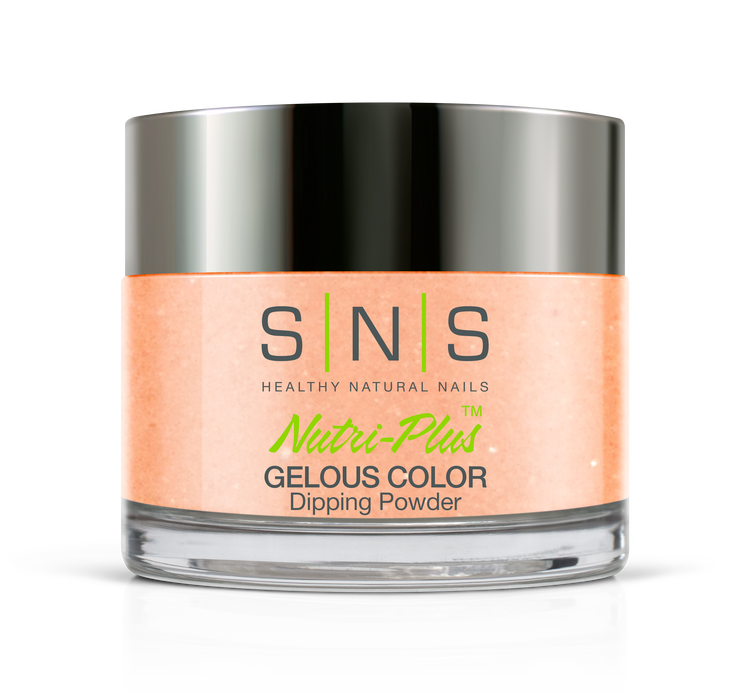 SNS Gelous Dip Powder 1.5oz, HH35 Old San Juan