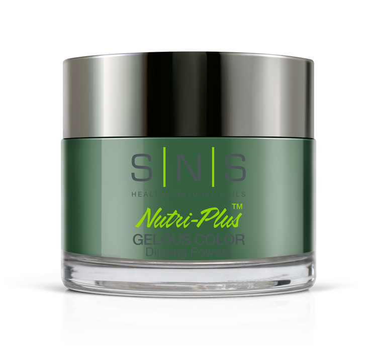 SNS Gelous Dip Powder 1.5oz, CC13 Impossible Panorama