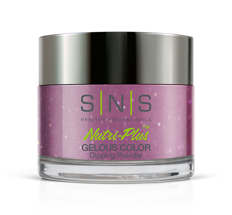 SNS Gelous Dip Powder 1.5oz, CC16 Penthouse Master