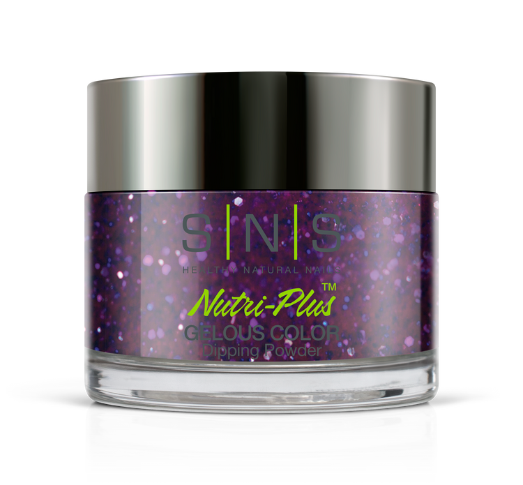 SNS Gelous Dip Powder 1.5oz, CC23 St. Moritz