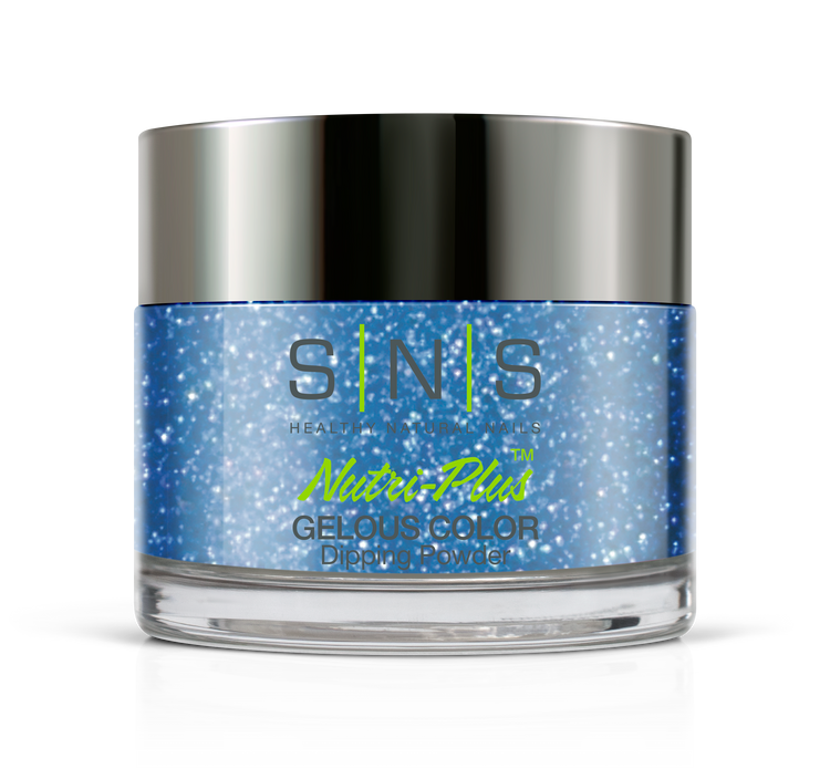 SNS Gelous Dip Powder 1.5oz, CC29 Secret Loft