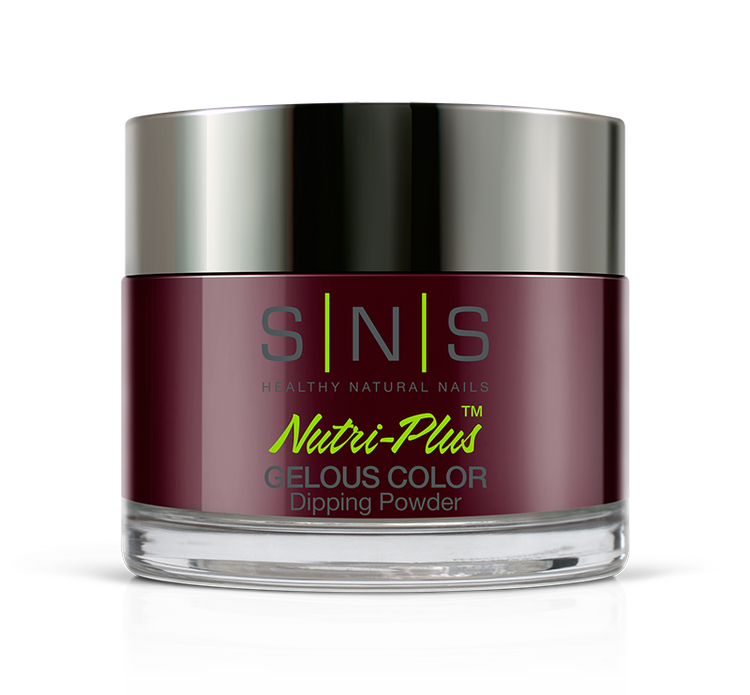 SNS Gelous Dip Powder 1.5oz, 086 EURO TALKS