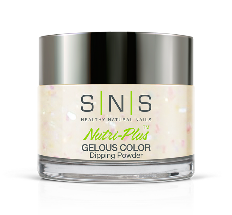 SNS Gelous Dip Powder 1.5oz, 089 VANITY WALTZ