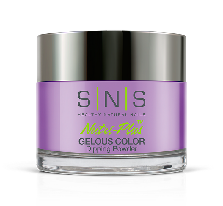 SNS Gelous Dip Powder 1.5oz, 127 DIVINE INTIMACY