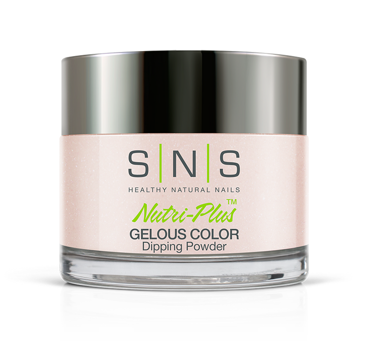 SNS Gelous Dip Powder 1.5oz, 160 NUDE PASSION