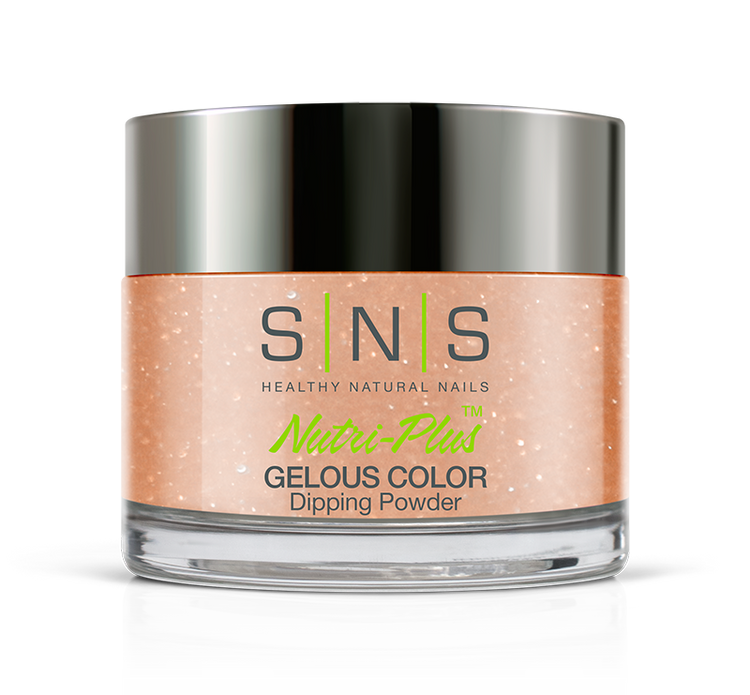 SNS Gelous Dip Powder 1.5oz, 354 BUSHELS OF FUN