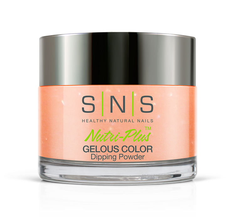 SNS Gelous Dip Powder 1.5oz, 373 BRAHMS