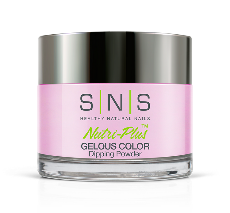 SNS Gelous Dip Powder 1.5oz,  380 FIRST LOVE