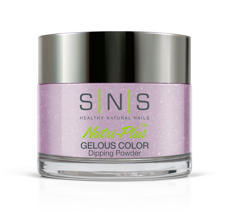 SNS Gelous Dip Powder 1.5oz, BOS08 SKYE FALL