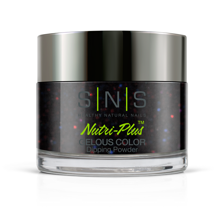 SNS Gelous Dip Powder 1.5oz, CT06 GALAXY