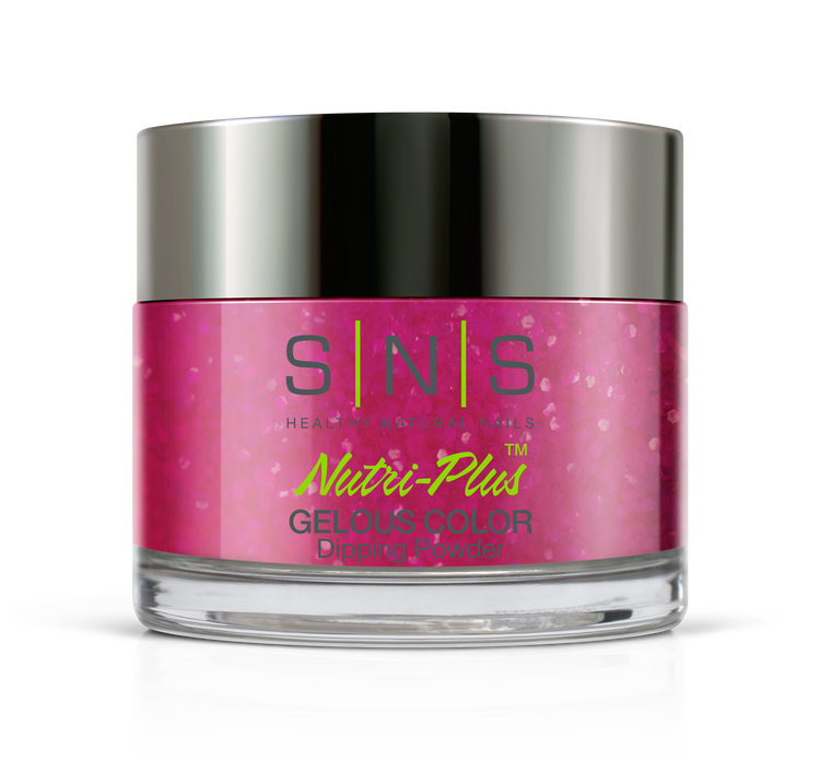 SNS Gelous Dip Powder 1.5oz, DC12 SHIMMY