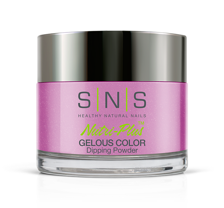 SNS Gelous Dip Powder 1.5oz, EC05 LOL