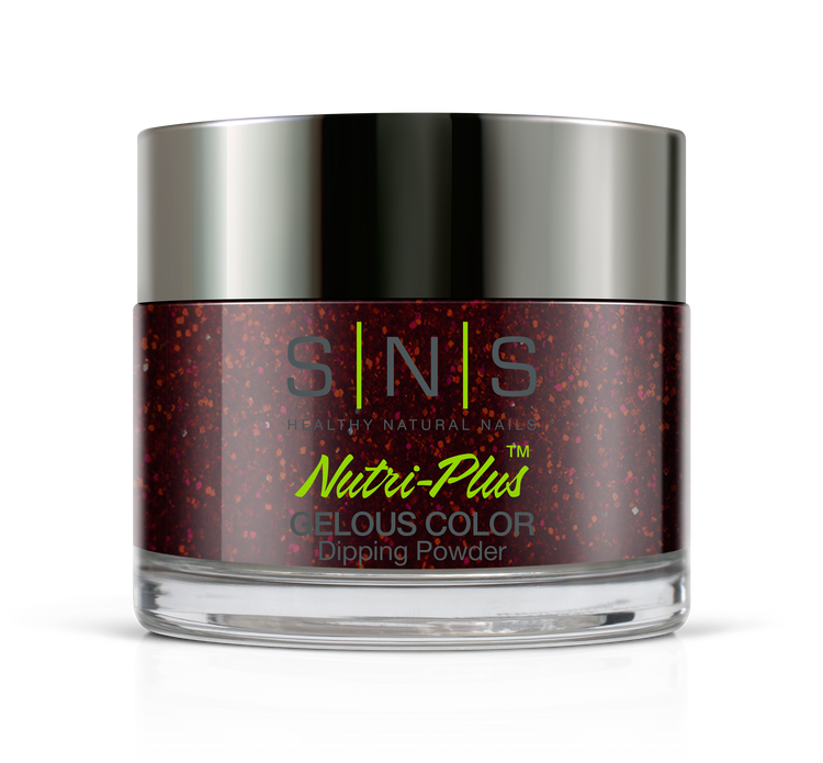 SNS Gelous Dip Powder 1.5oz, IS33 Scary Halloween