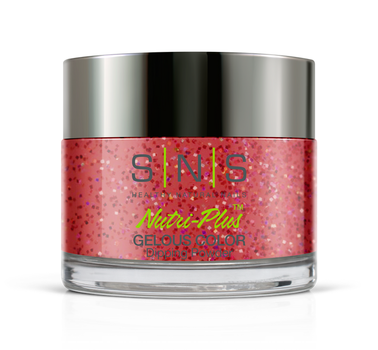 SNS Gelous Dip Powder 1.5oz, IS34 Lip Smacker