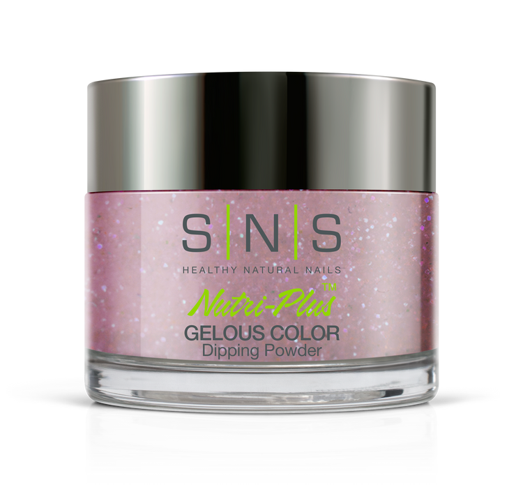 SNS Gelous Dip Powder 1.5oz, IS35 Lovely Girl