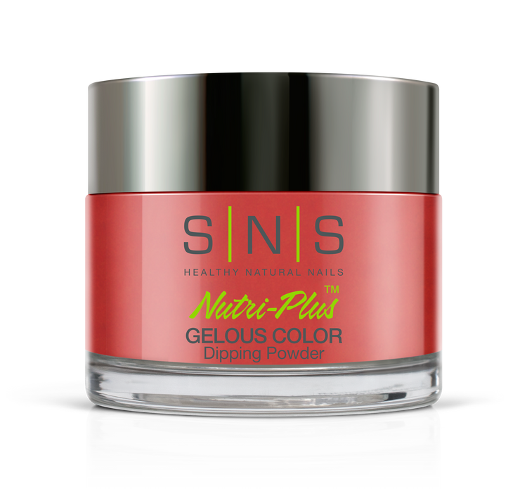 SNS Gelous Dip Powder 1.5oz, LV15
