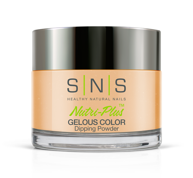SNS Gelous Dip Powder 1.5oz, NC03 Jocelyn