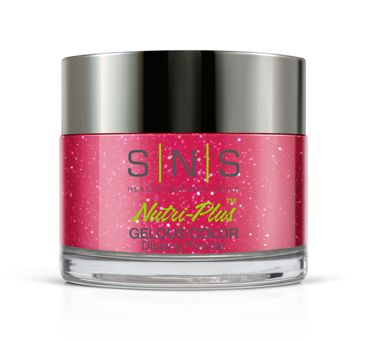 SNS Gelous Dip Powder 1.5oz, SP21 Sophia