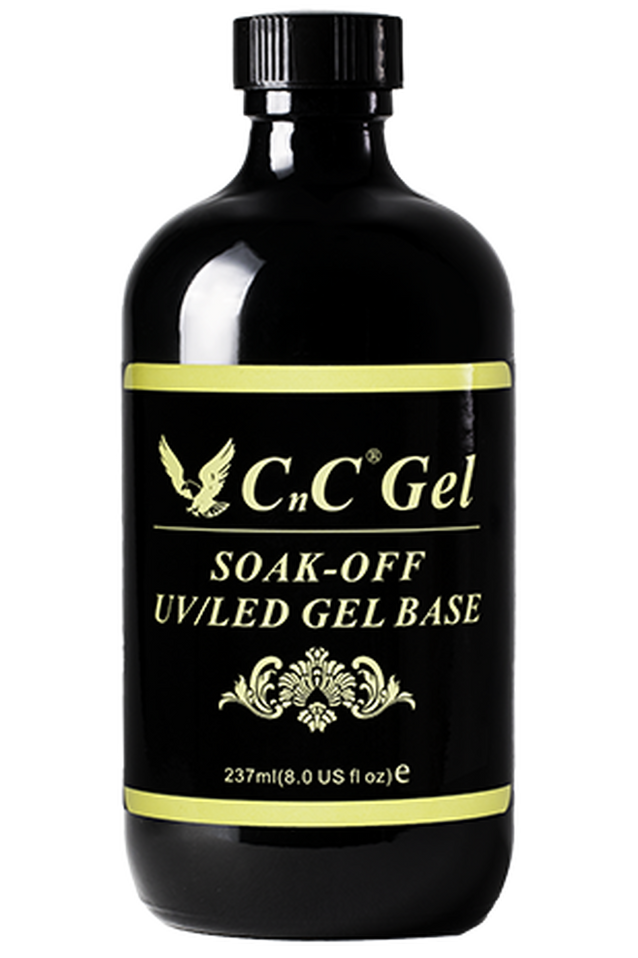 CnC Soak-off Base gel 8 oz