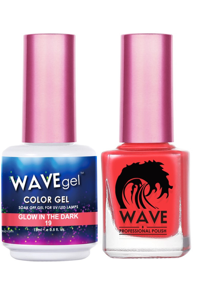 Wave Glow Duo #19 - 25150