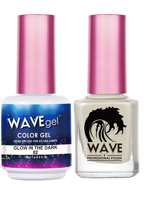 WaveGel Glow Duo #02