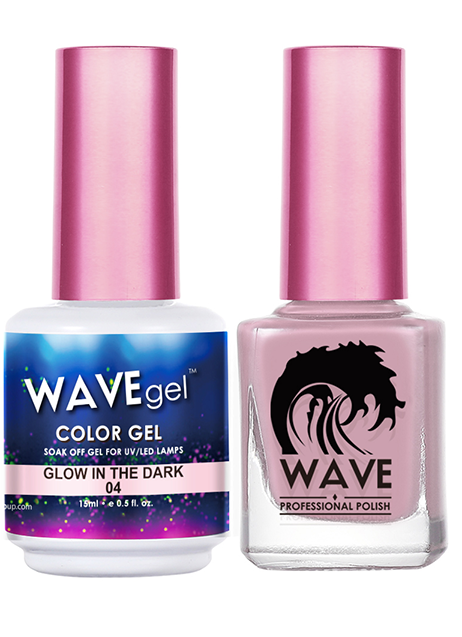 WaveGel Glow Duo #04