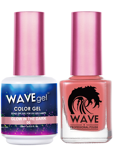 WaveGel Glow Duo #06