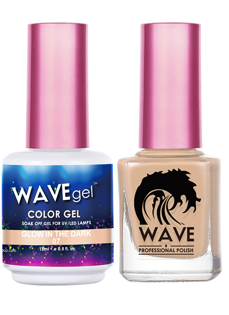 WaveGel Glow Duo #07