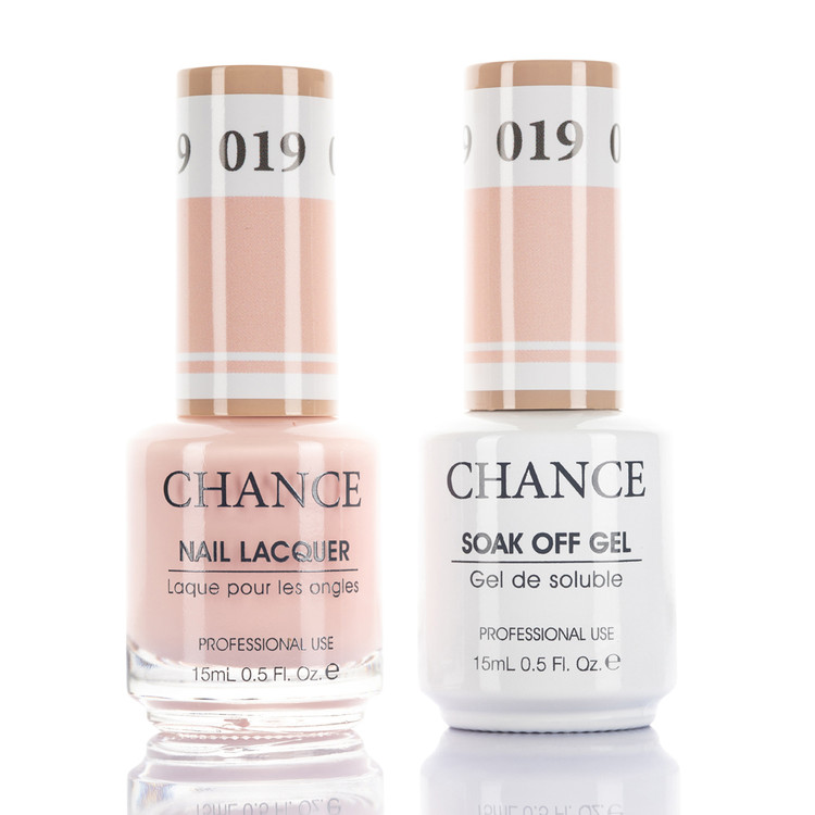 Chance By Cre8tion Duo .5oz, #019